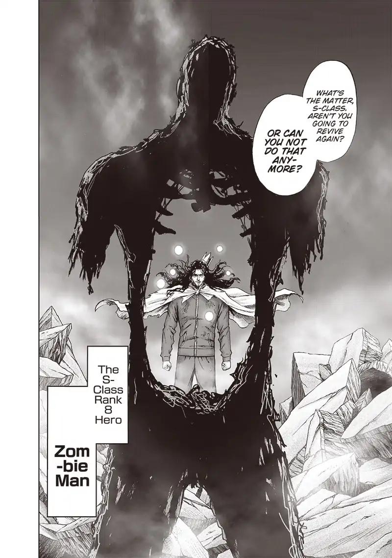 One-Punch Man Chapter 123 9